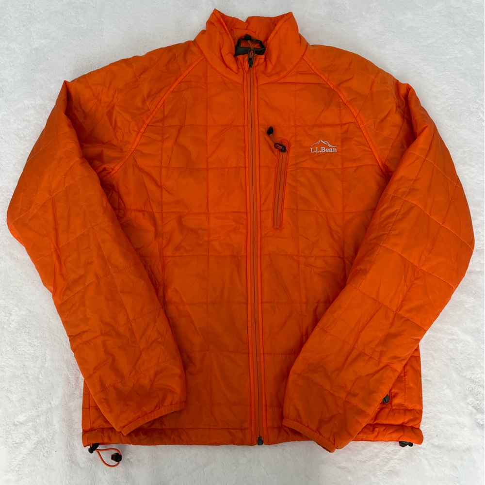 LL Bean Men's PrimaLoft Insulated Jacket